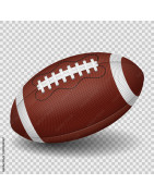 Football American avec la marque Hop-la